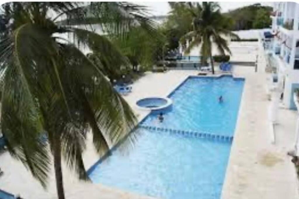 Dream Village Boca Chica Frente A La Playa Esterno foto