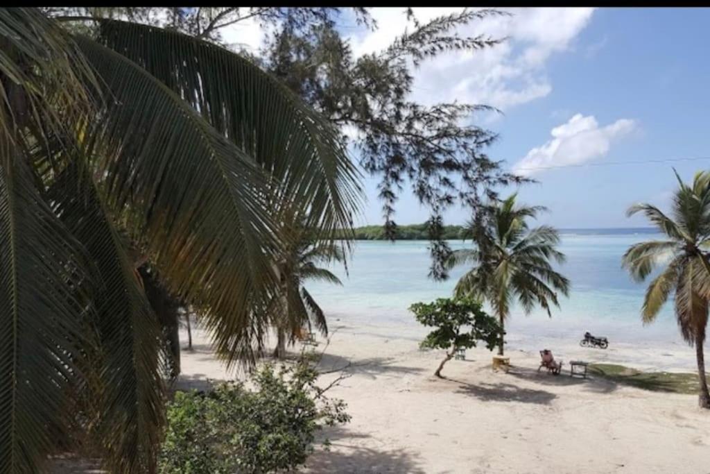 Dream Village Boca Chica Frente A La Playa Esterno foto